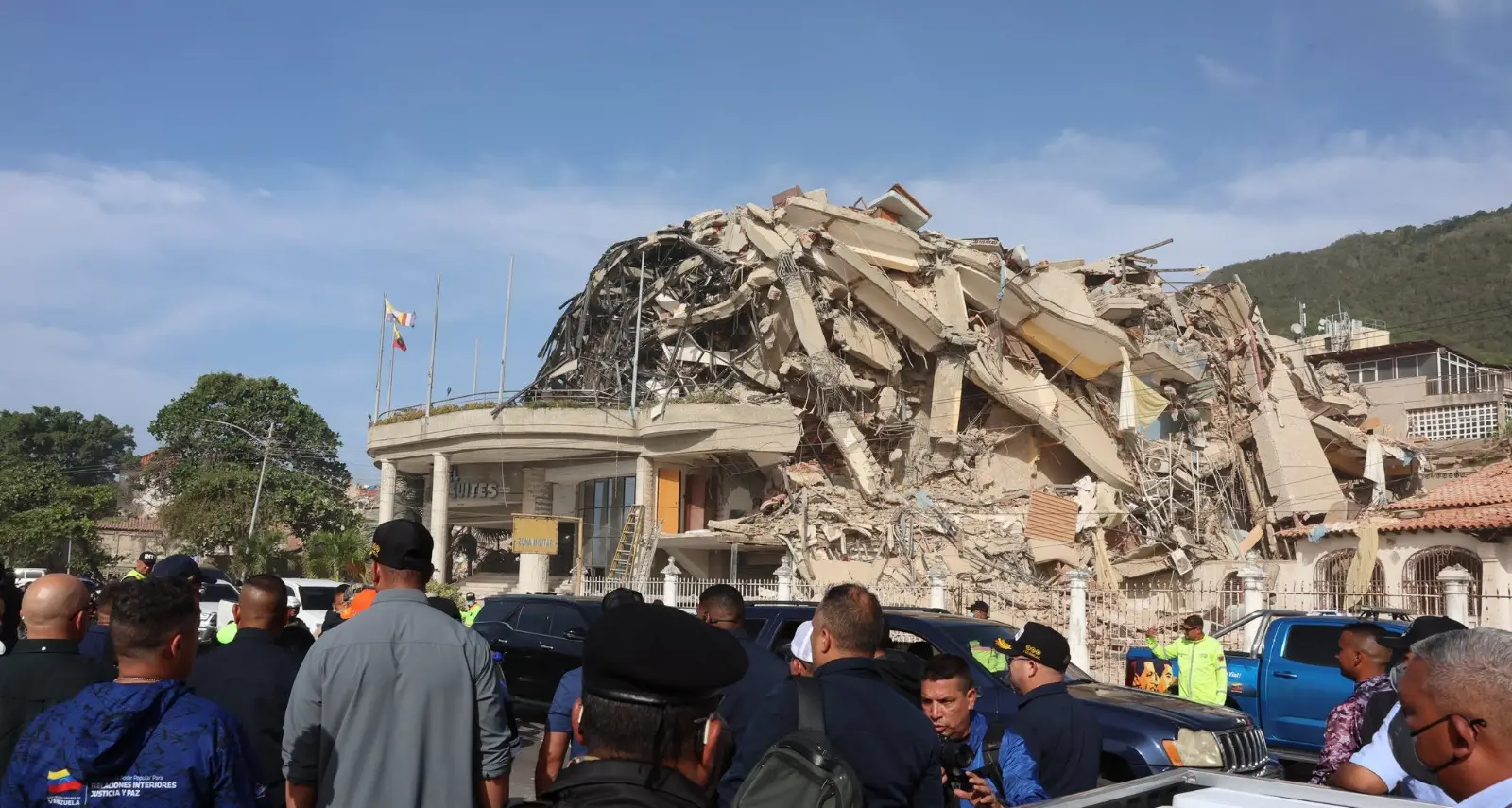 Terremoto in Venezuela, messaggio di solidarietà della CGIL al sindacato ASI e ai lavoratori colpiti