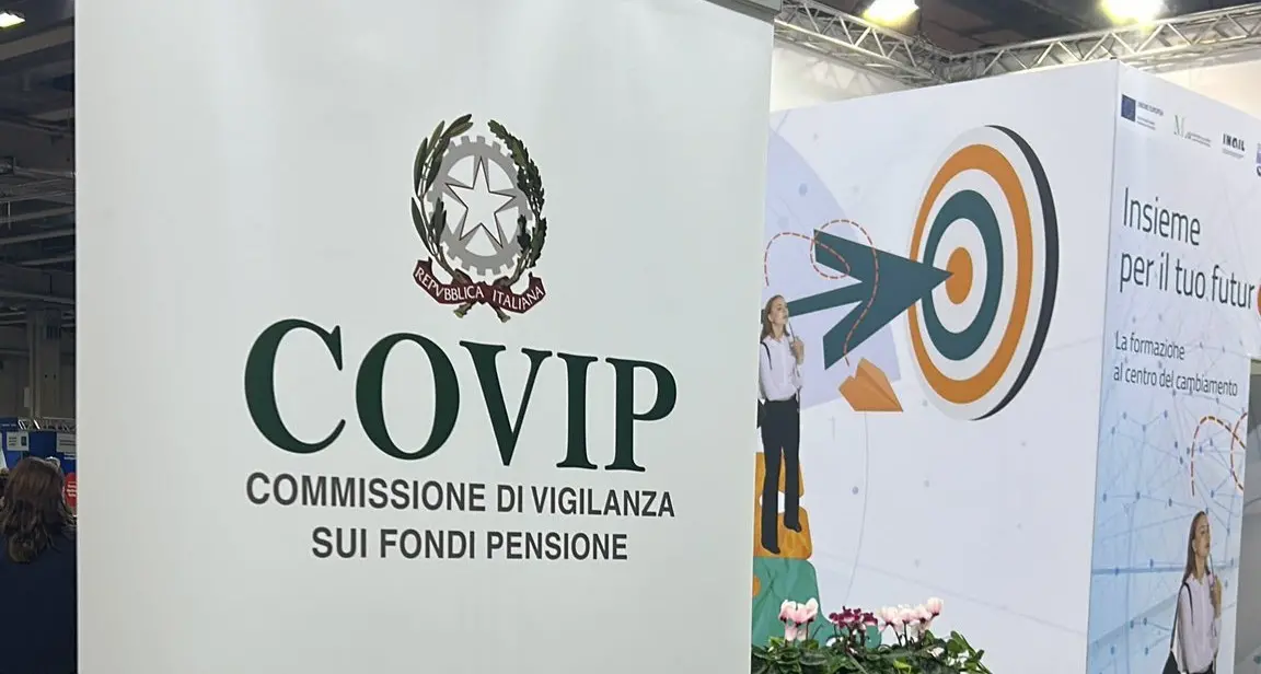 Previdenza complementare, dalla COVIP nuove modalità di erogazione delle prestazioni per i lavoratori del settore privato