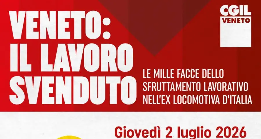 Veneto: il lavoro svenduto. Le mille facce dello sfruttamento lavorativo nell’ex locomotiva d’Italia