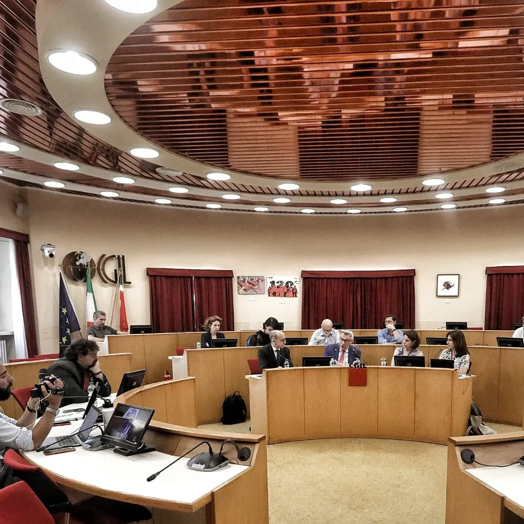 Contributo della Cgil alla strategia europea anticorruzione