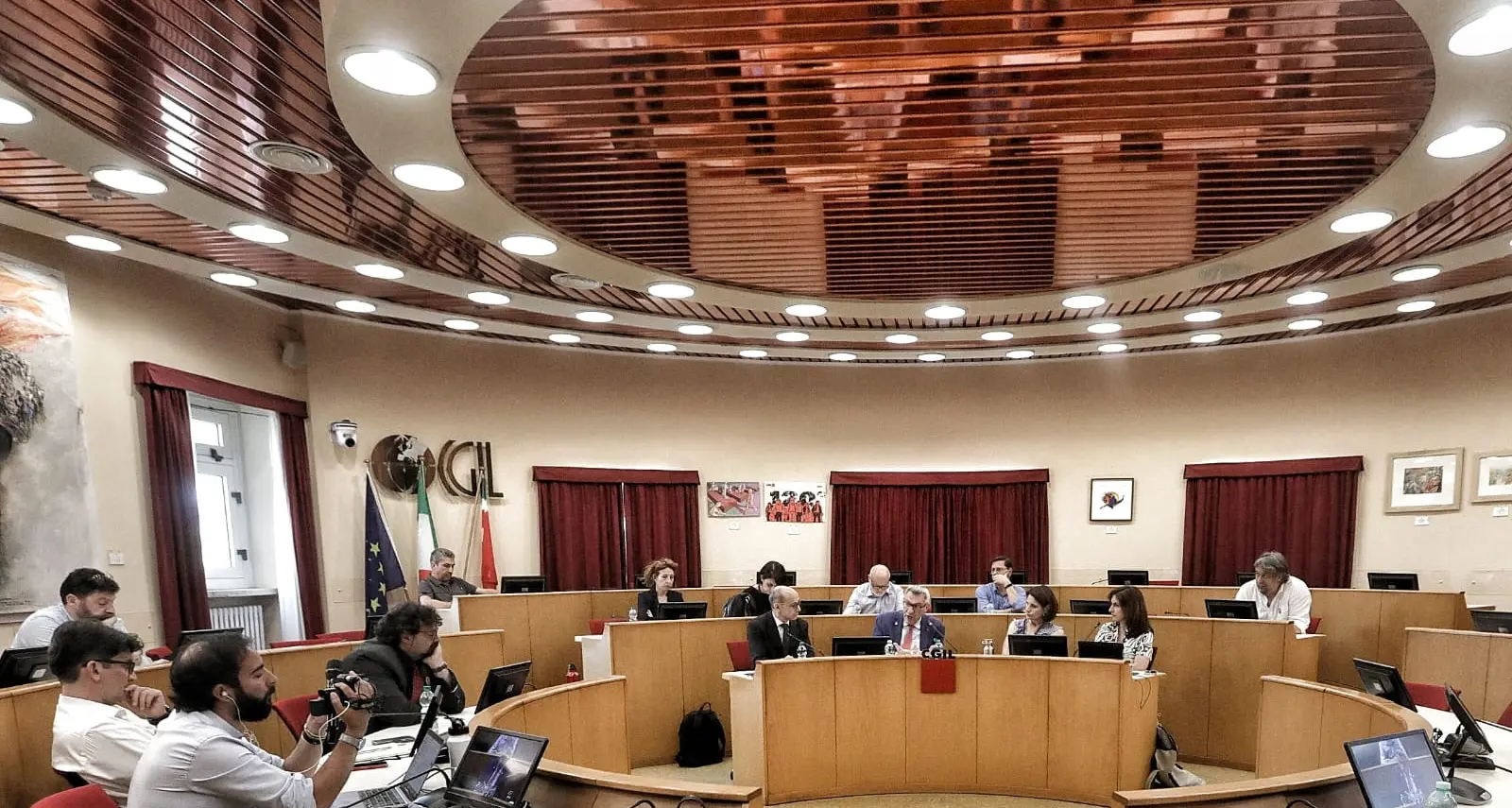 Contributo della Cgil alla strategia europea anticorruzione