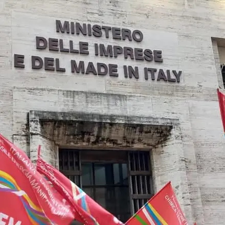8 luglio tavolo Versalis al Mimit. Presidio davanti al ministero per la mancata convocazione della Cgil e della Filctem Cgil