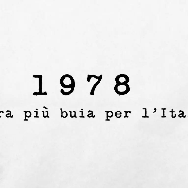 1978 - L’ora più buia per l’Italia