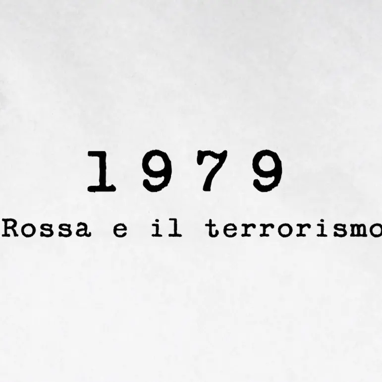 1979 - Guido Rossa e il terrorismo rosso