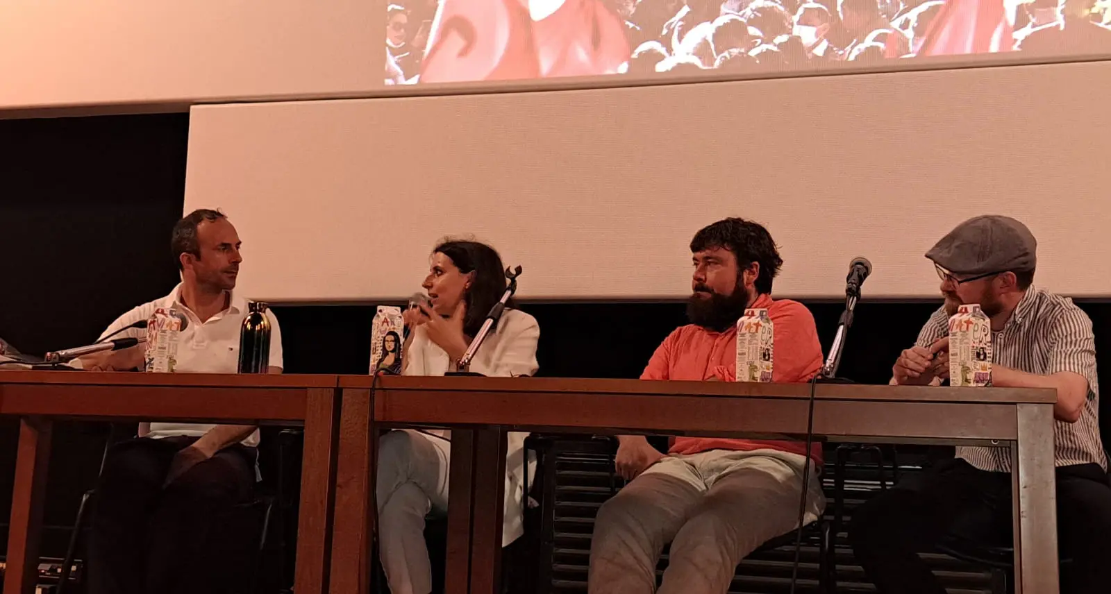 No Pasarán! Alla Festa della CGIL di Bologna il confronto internazionale contro le destre e per una nuova solidarietà del lavoro