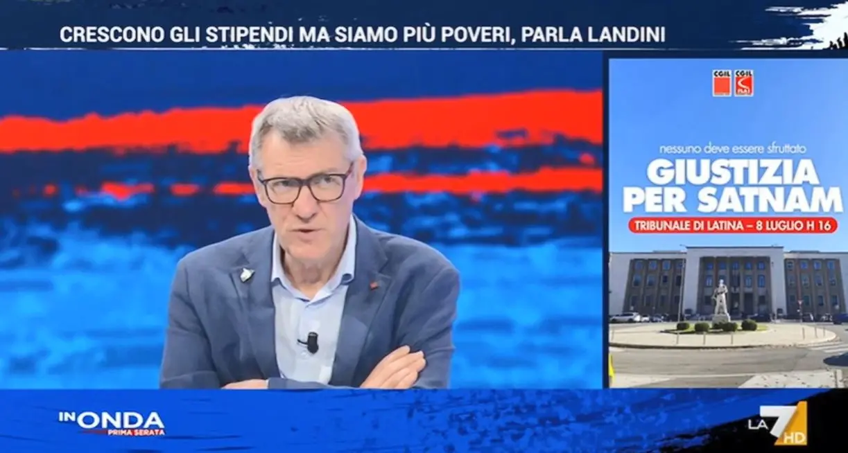 Landini dopo la sentenza Satnam Singh: “Giustizia è stata fatta, ora basta ipocrisie su caporalato e sfruttamento”