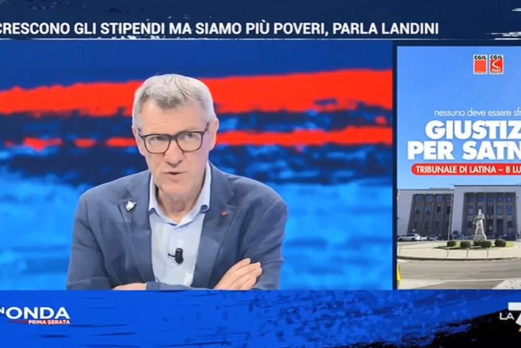 Landini dopo la sentenza Satnam Singh: “Giustizia è stata fatta, ora basta ipocrisie su caporalato e sfruttamento”