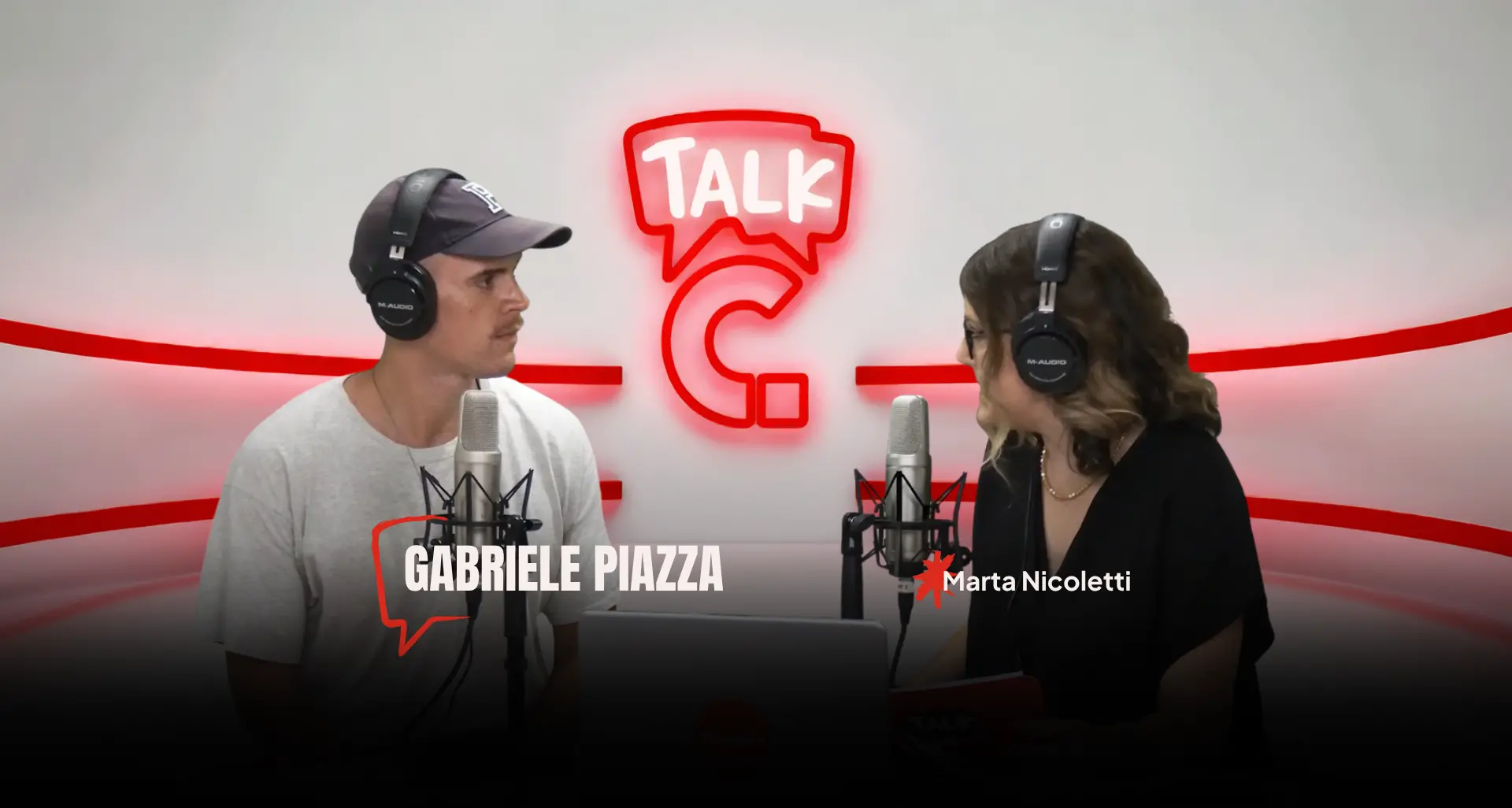 Gabriele Piazza: “La felicità è una forma di intelligenza. E nessuno è davvero la norma”