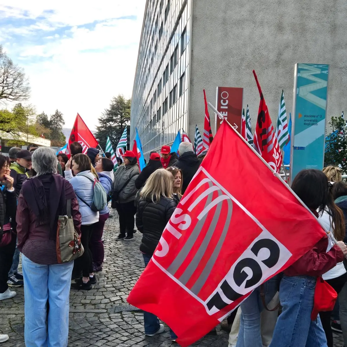 13 - 19 luglio 2026: calendario scioperi, vertenze, mobilitazioni e iniziative promosse dalla Cgil