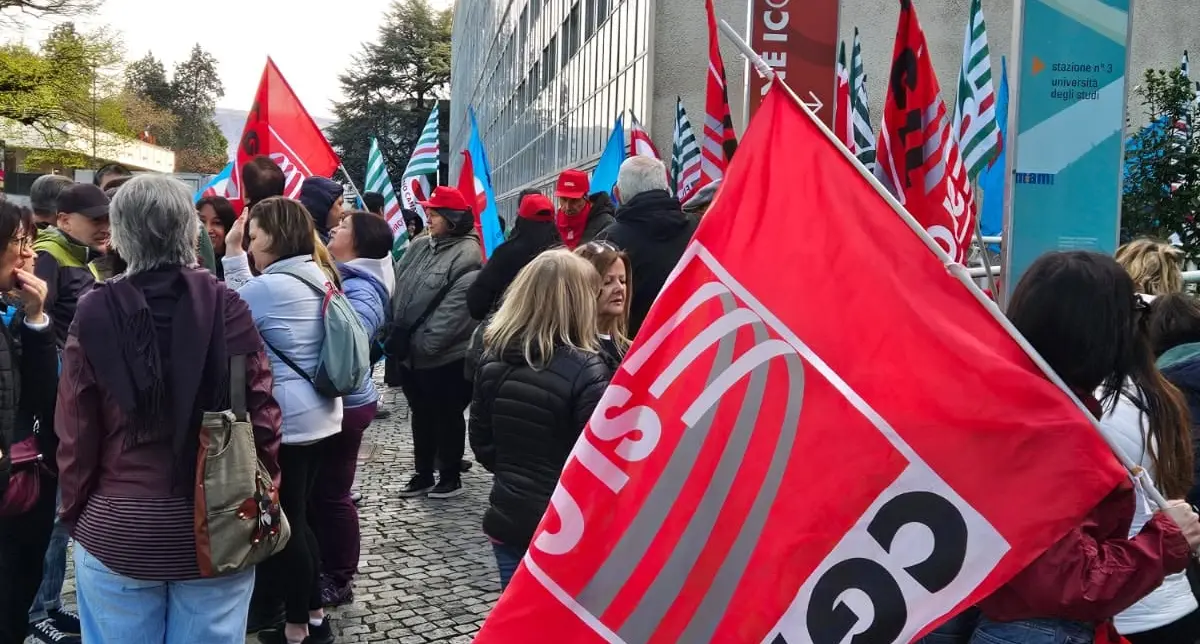 13 - 19 luglio 2026: calendario scioperi, vertenze, mobilitazioni e iniziative promosse dalla Cgil