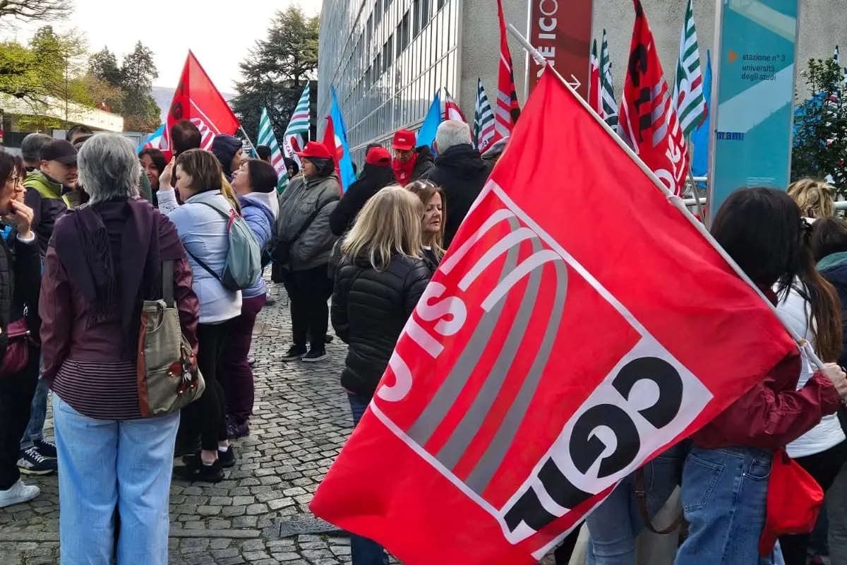 Slc Cgil Piemonte/Archivio
