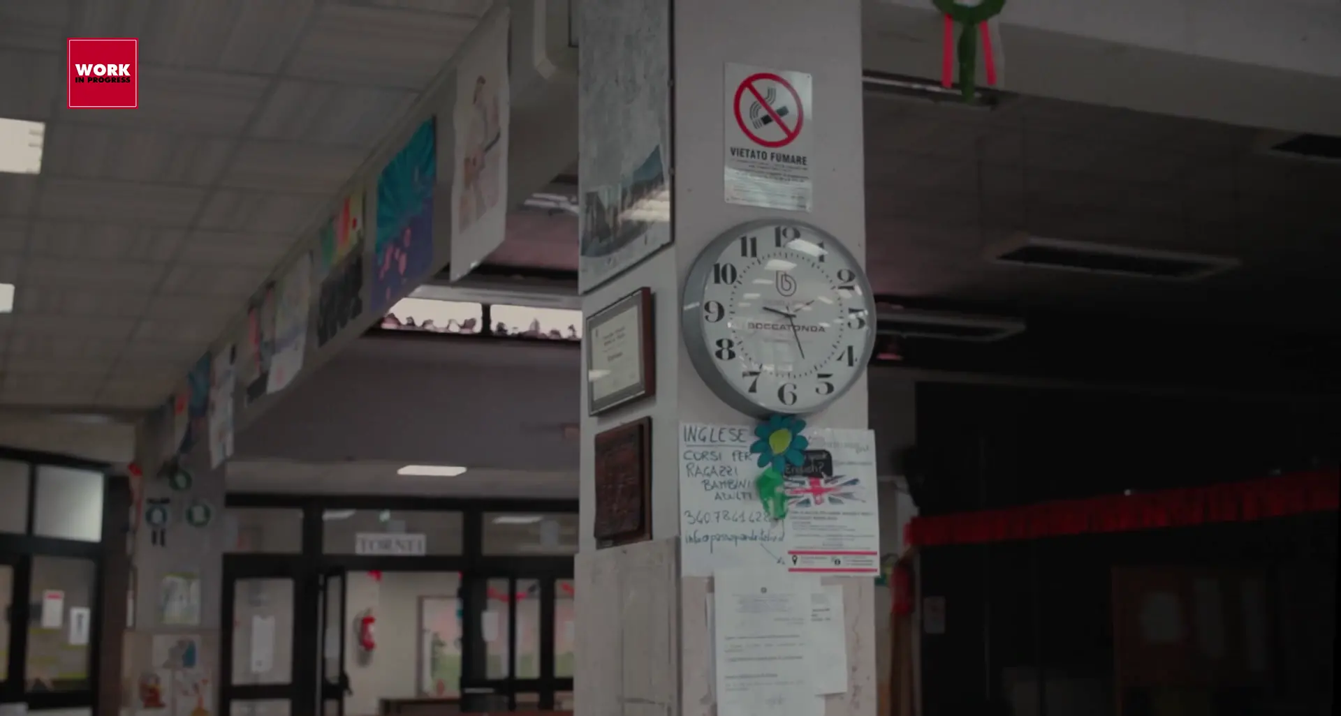 Work in progress – Stagione 6 Puntata 22