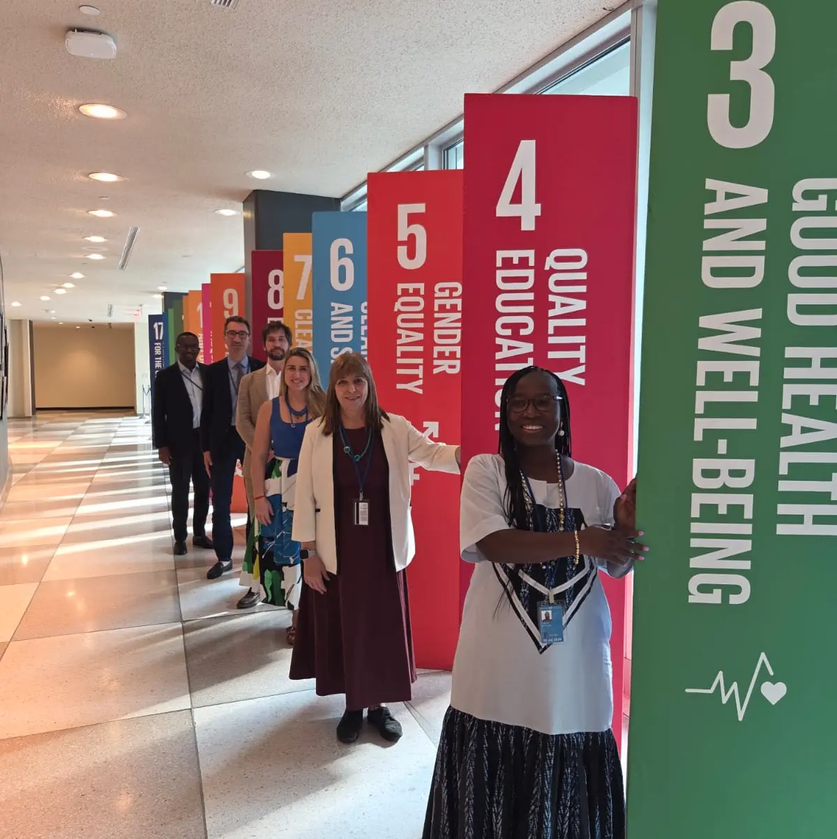 Agenda 2030, i sindacati: lavoro dignitoso al centro dello sviluppo sostenibile