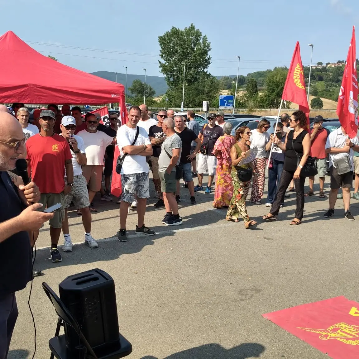 27 luglio – 2 agosto: Calendario scioperi, vertenze, mobilitazioni e iniziative promosse dalla Cgil