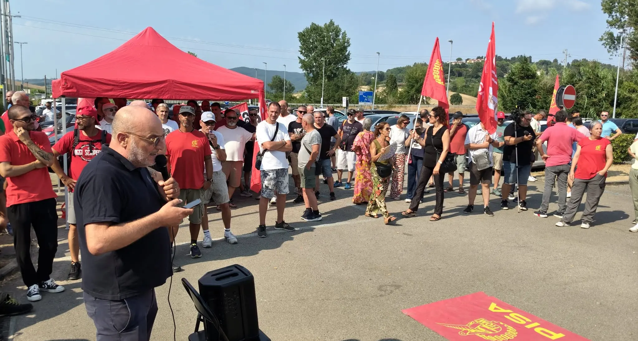 27 luglio – 2 agosto: Calendario scioperi, vertenze, mobilitazioni e iniziative promosse dalla Cgil