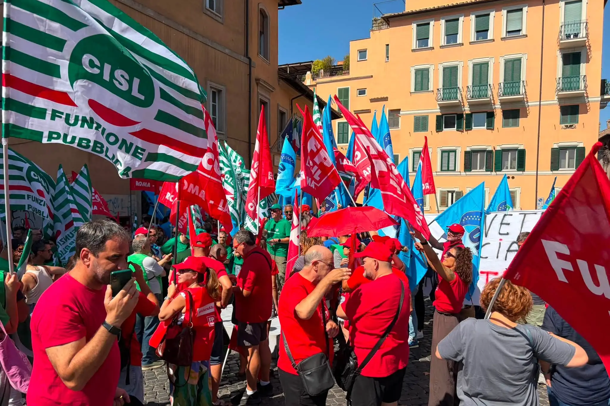 FP CGIL Rieti Roma EVA