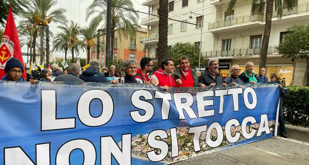 Ponte sullo Stretto: Cgil presenta esposto a Corte dei conti per danno erariale