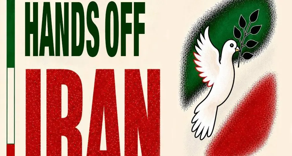 Settimana globale di azione per la pace in Iran: la CGIL aderisce ai presìdi in solidarietà con il popolo iraniano