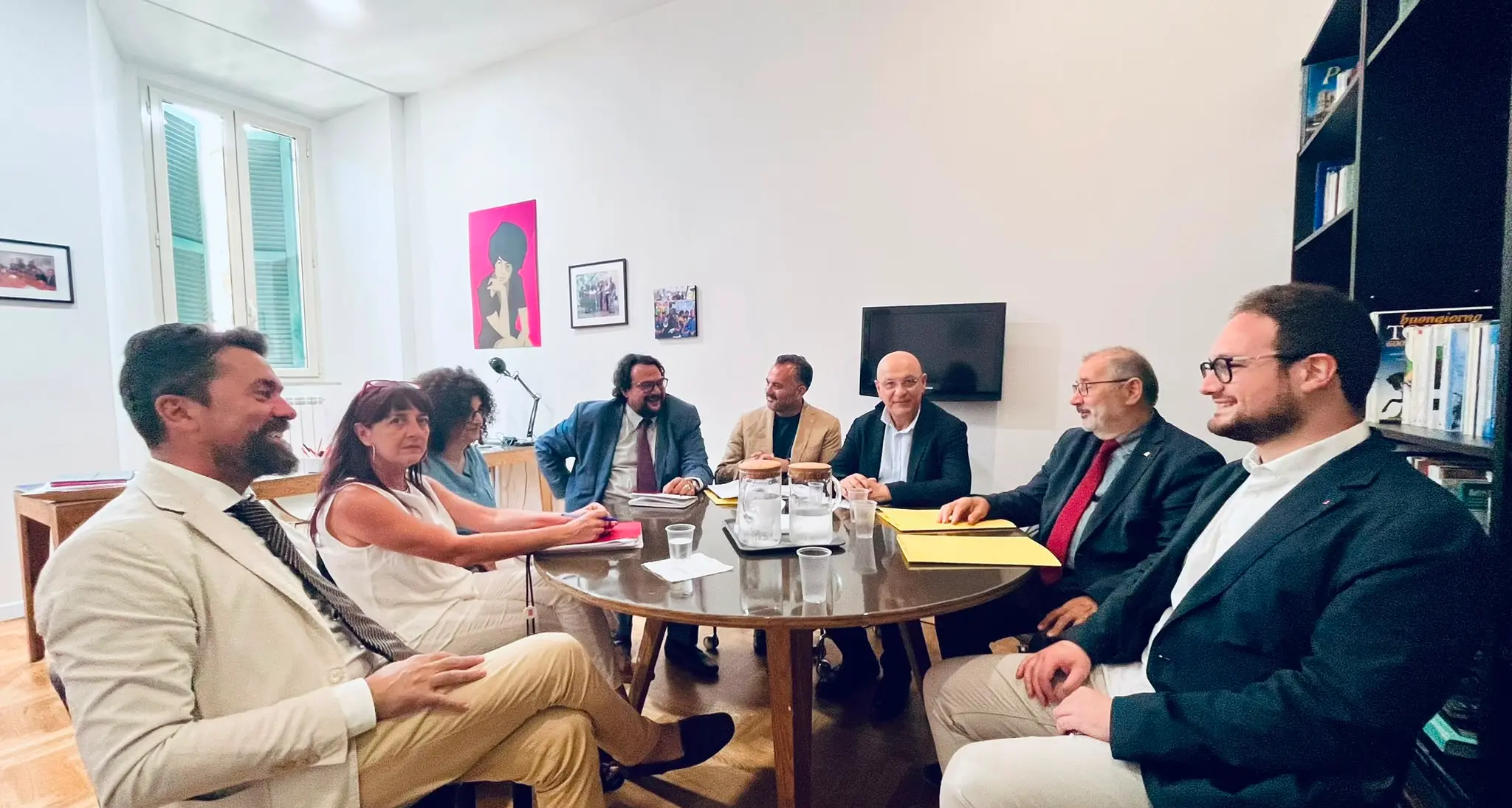 Appalti e sanità: Cgil incontra Avs e Azione su proposte di legge