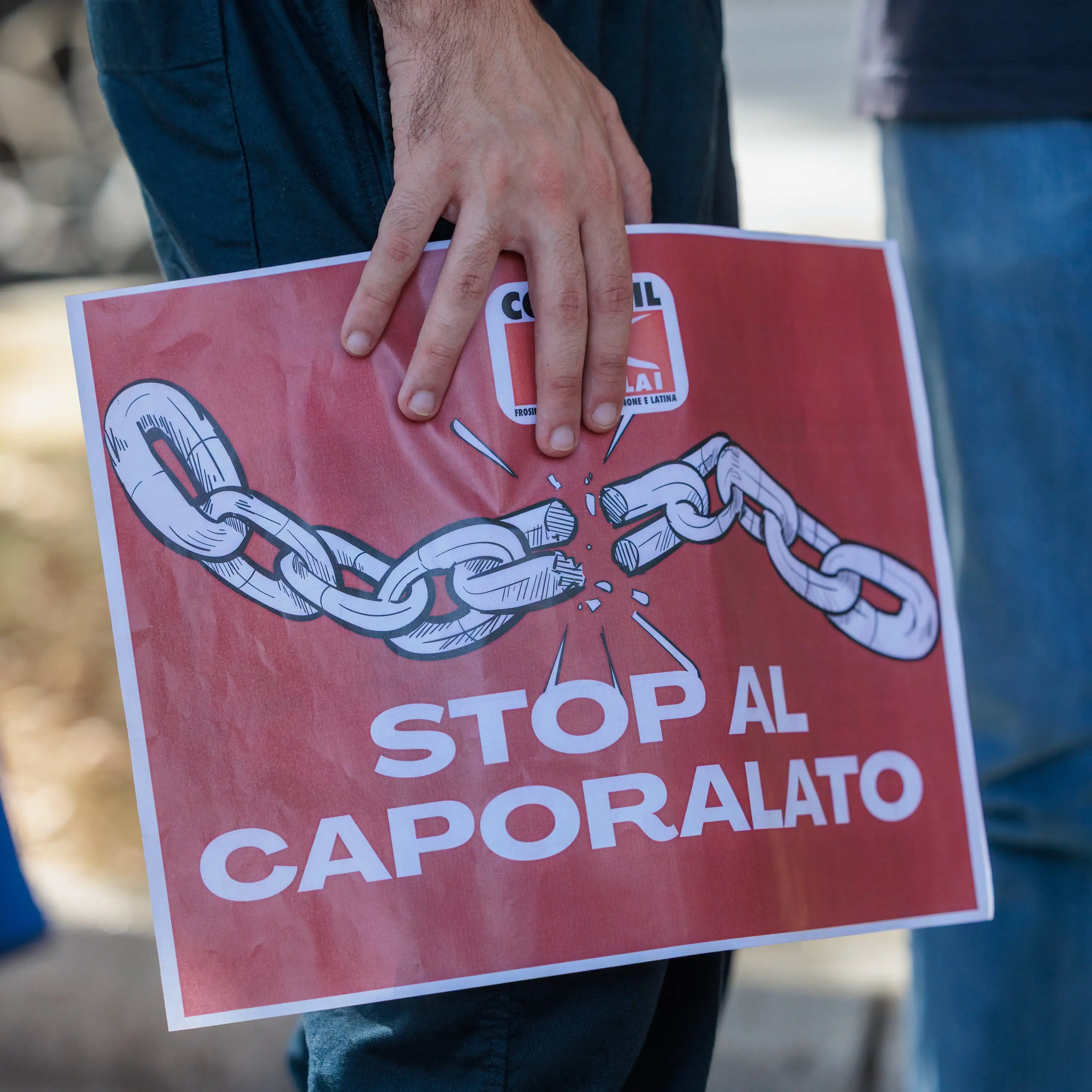 Caporalato: Landini, da Toscana strumenti di contrasto da estendere. Governo faccia la sua parte