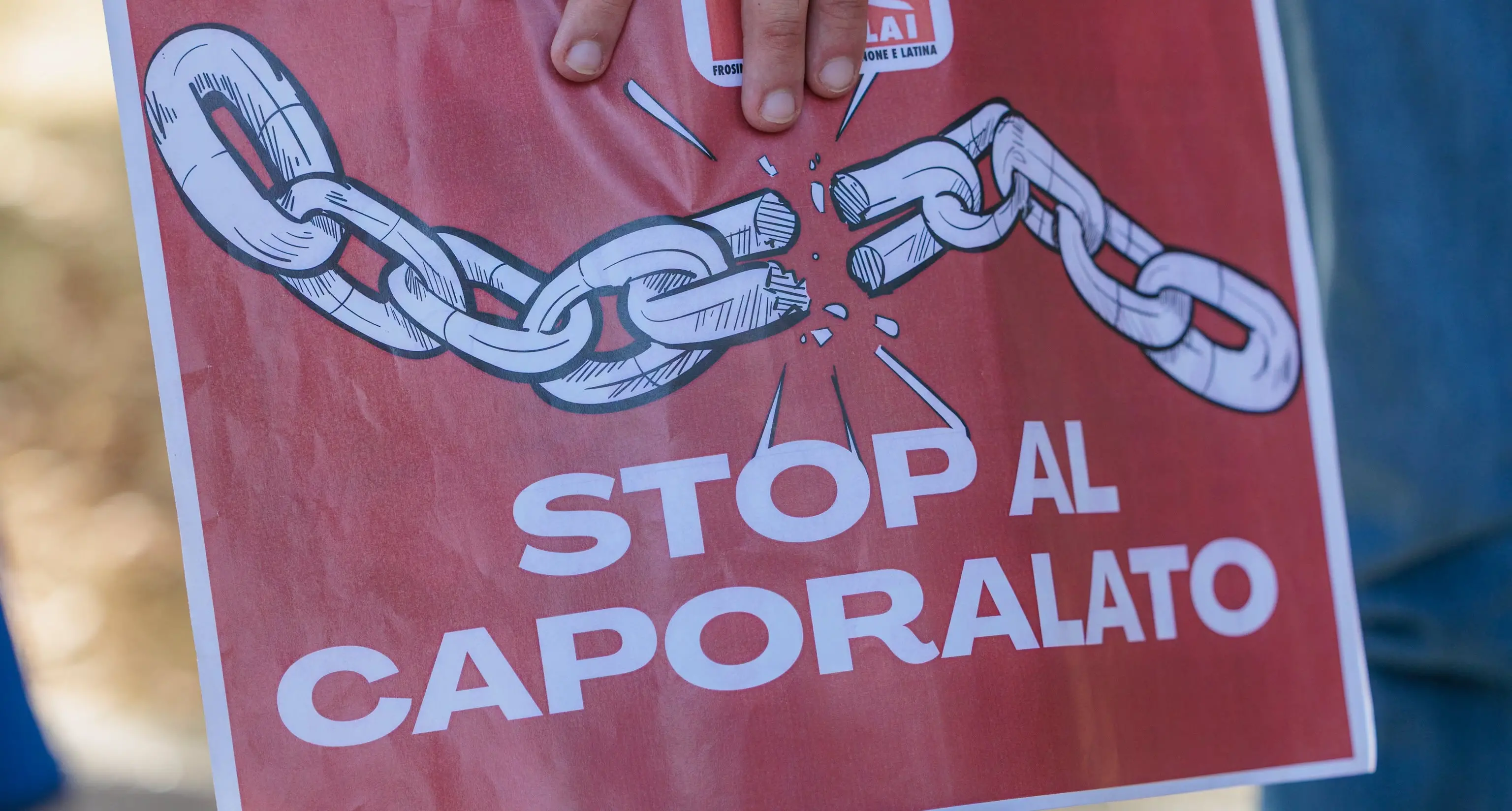 Caporalato: Landini, da Toscana strumenti di contrasto da estendere. Governo faccia la sua parte
