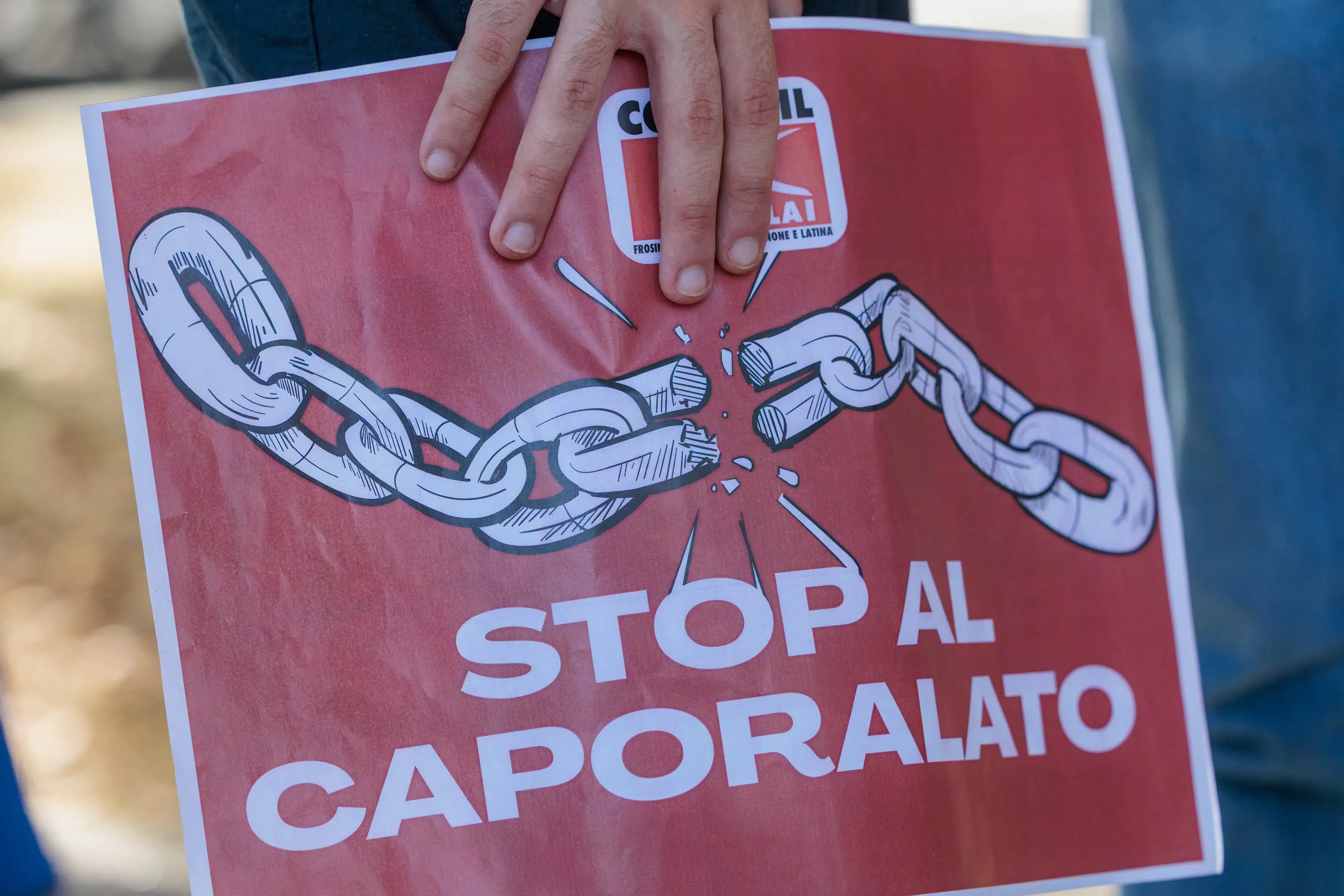Cgil Roma e Lazio