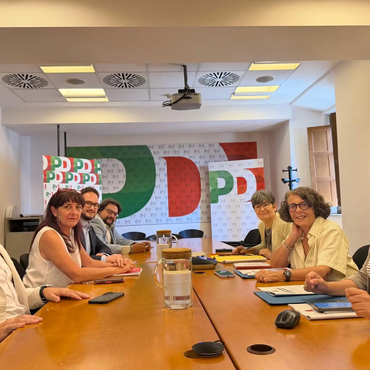 Appalti e sanità: Cgil incontra il Pd su proposte di legge