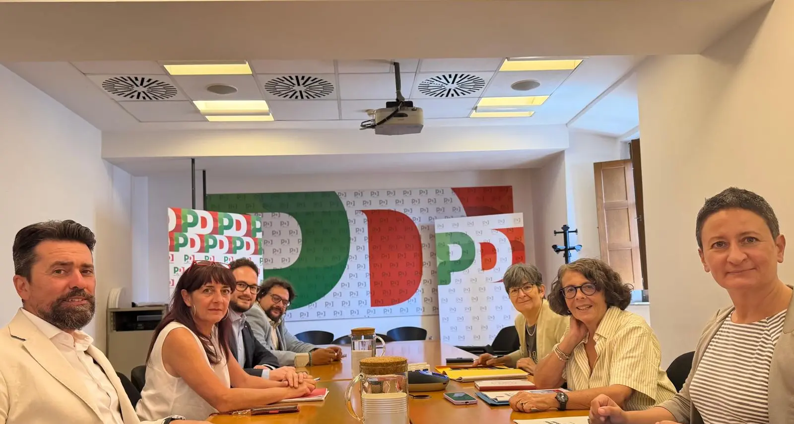 Appalti e sanità: Cgil incontra il Pd su proposte di legge