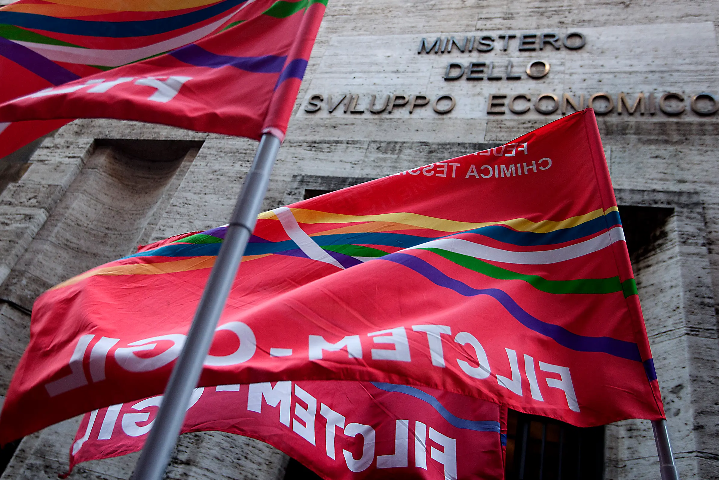\\u00A9 Marco Merlini / Cgil