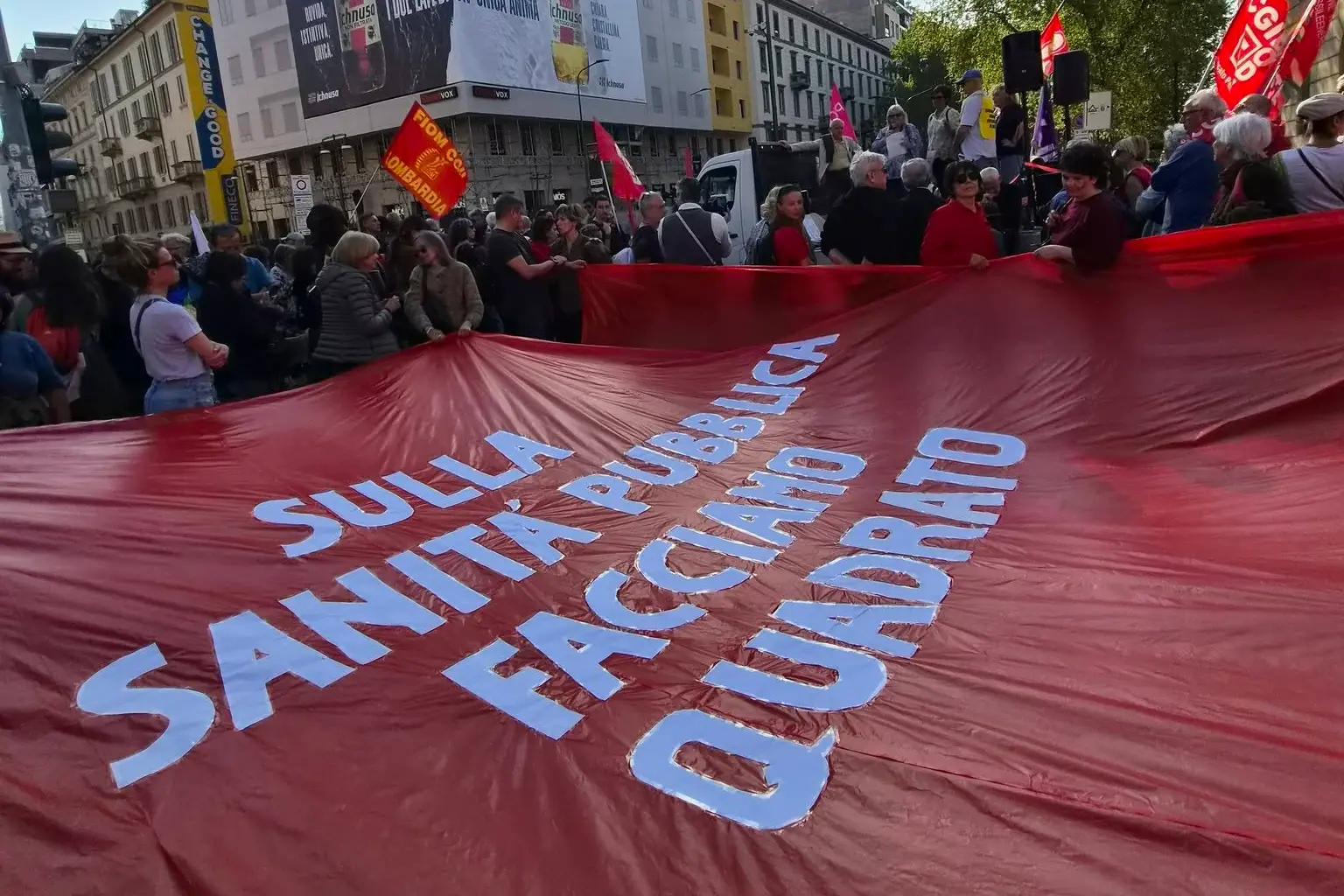 Cgil Lombardia