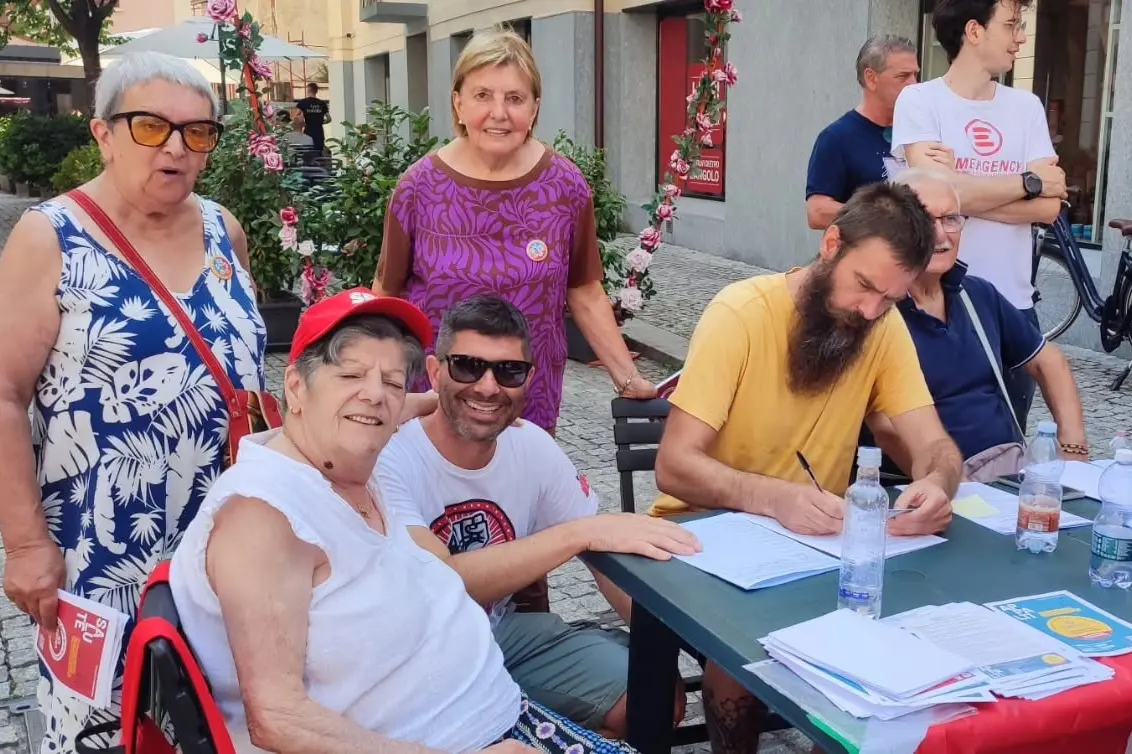 Cgil Novara e Vco