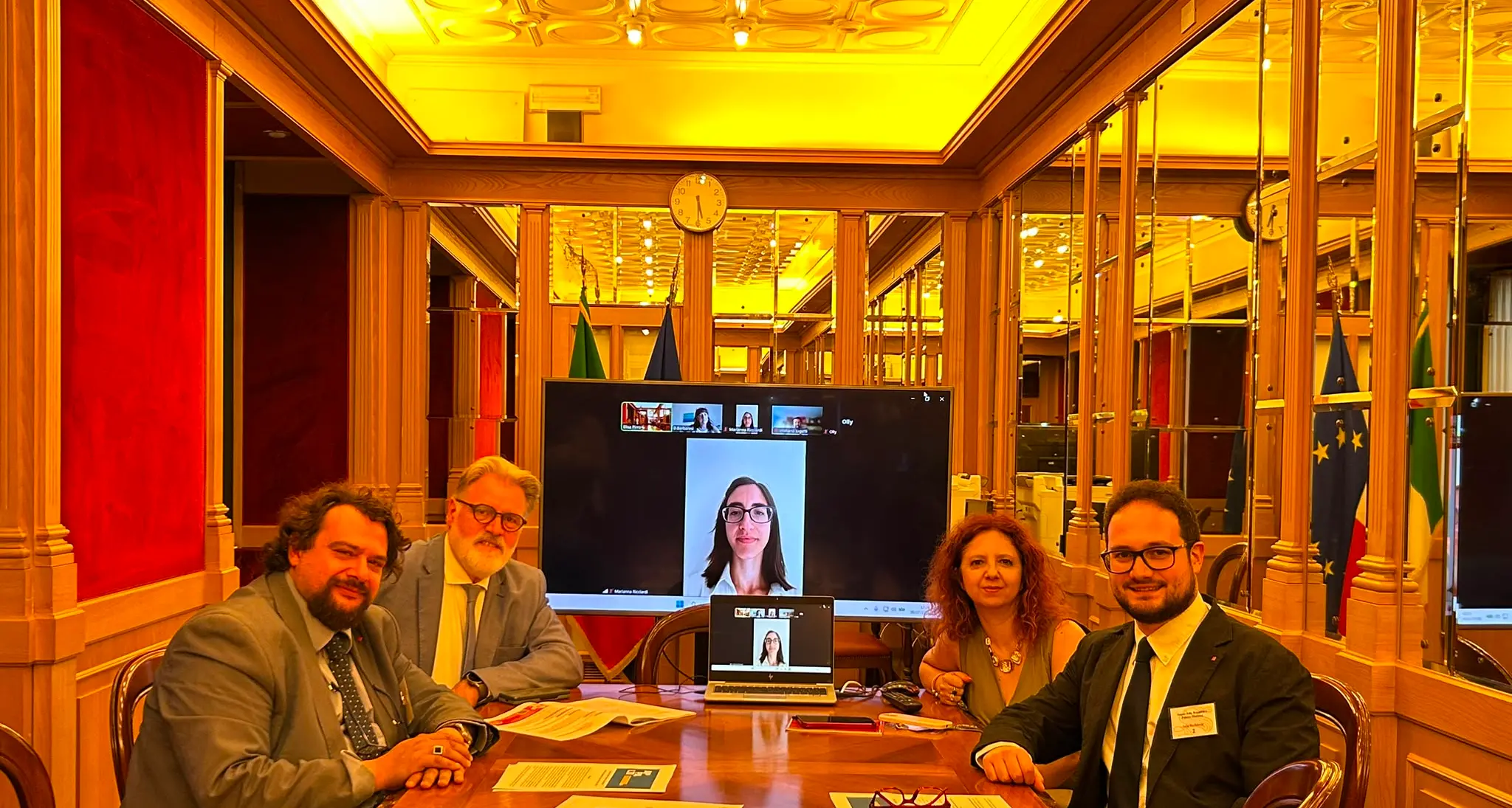 Appalti e sanità: Cgil incontra il M5S su proposte di legge