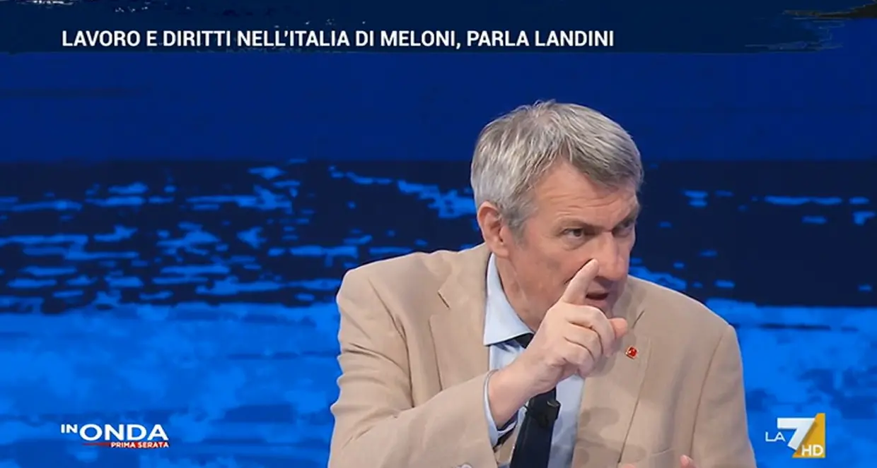 Ex Ilva, Landini: “Serve un intervento straordinario del Governo per salvare lavoro, salari e futuro industriale”