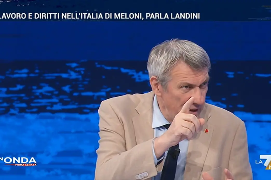 Ex Ilva, Landini: “Serve un intervento straordinario del Governo per salvare lavoro, salari e futuro industriale”