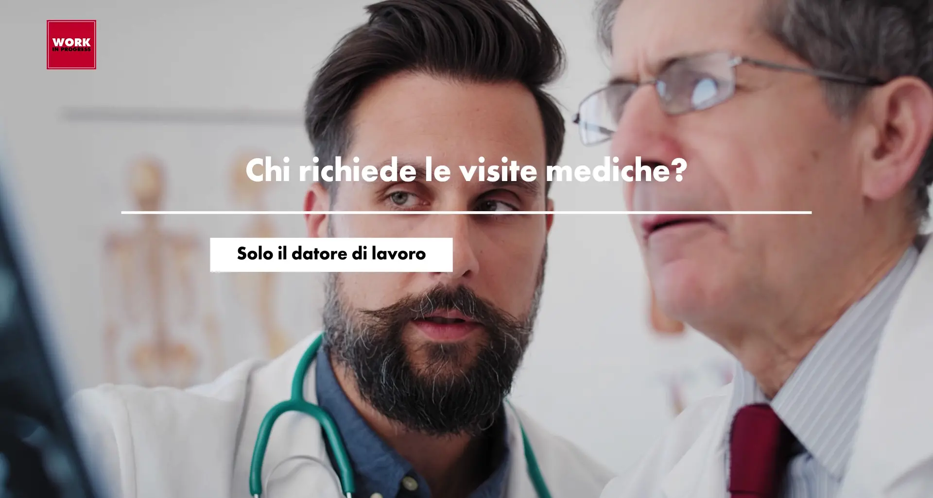 Work in progress – Stagione 6 Puntata 25