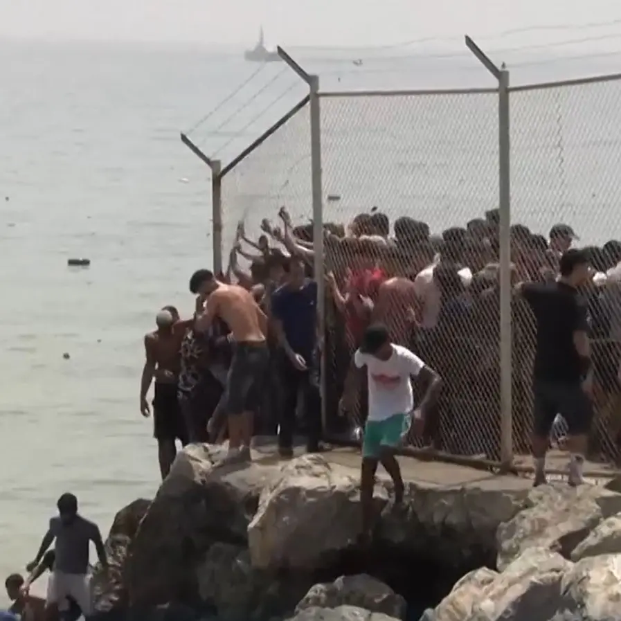 Migranti: Cgil, a Ceuta serve risposta umanitaria, no a strumentalizzazione politica