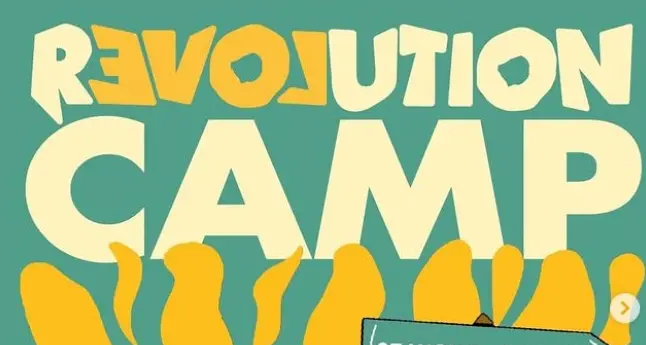 Revolution Camp 2026 – Stretta securitaria, repressione e sicurezza tra passato e presente