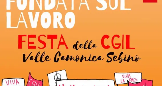 13^ edizione festa Cgil Valle Camonica Sebino – Mafia a Milano e in Lombardia