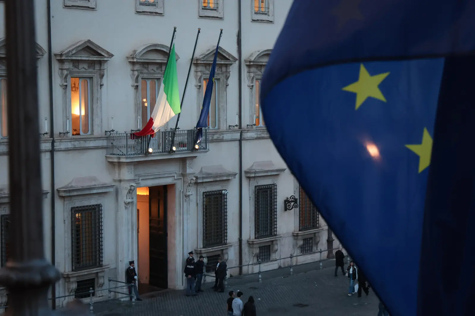 Leonardo Puccini/Imagoeconomica