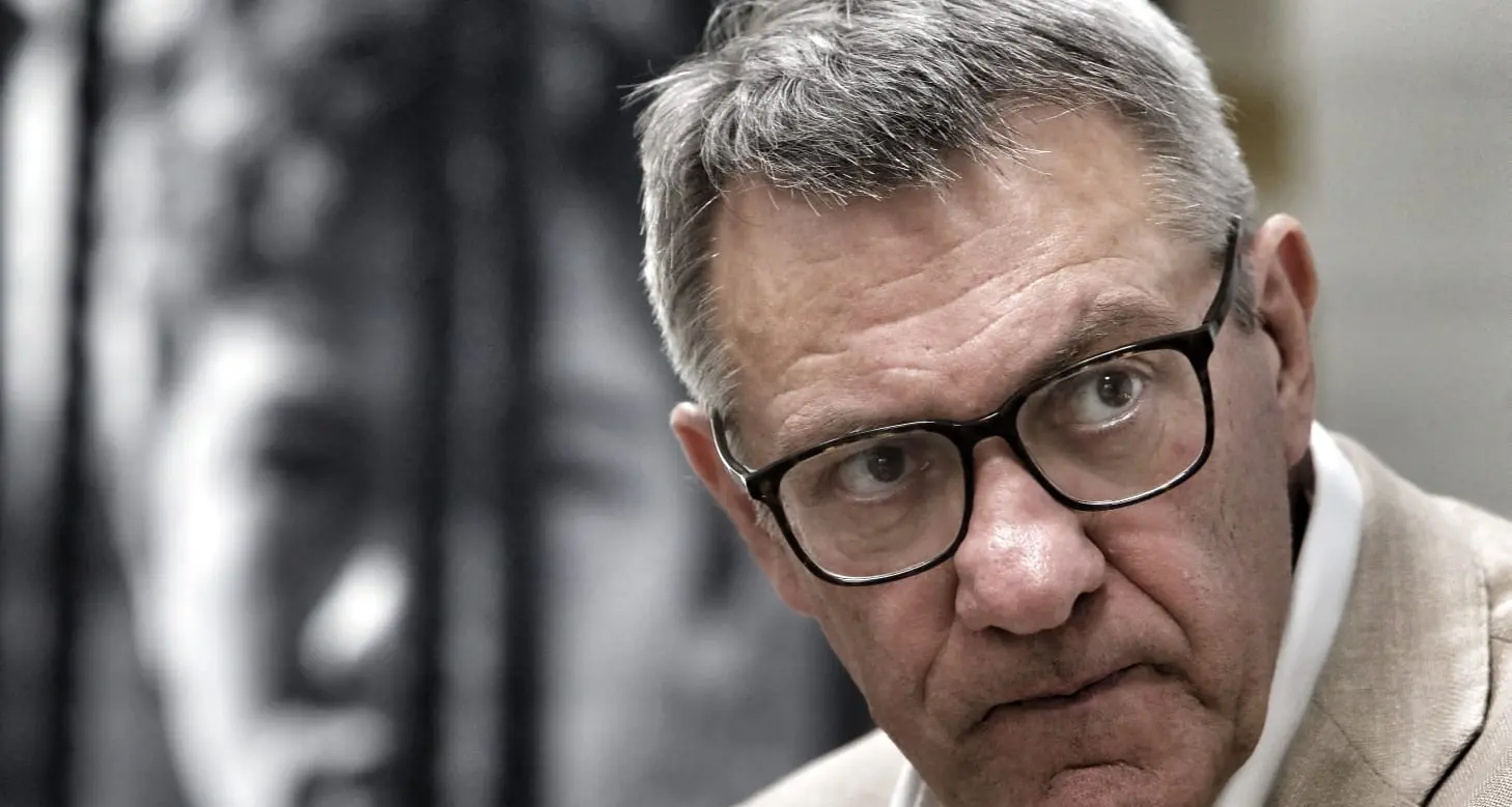 Landini: \"Salari, sanità, figli, gli italiani stanno peggio ma Meloni parla d'altro\"