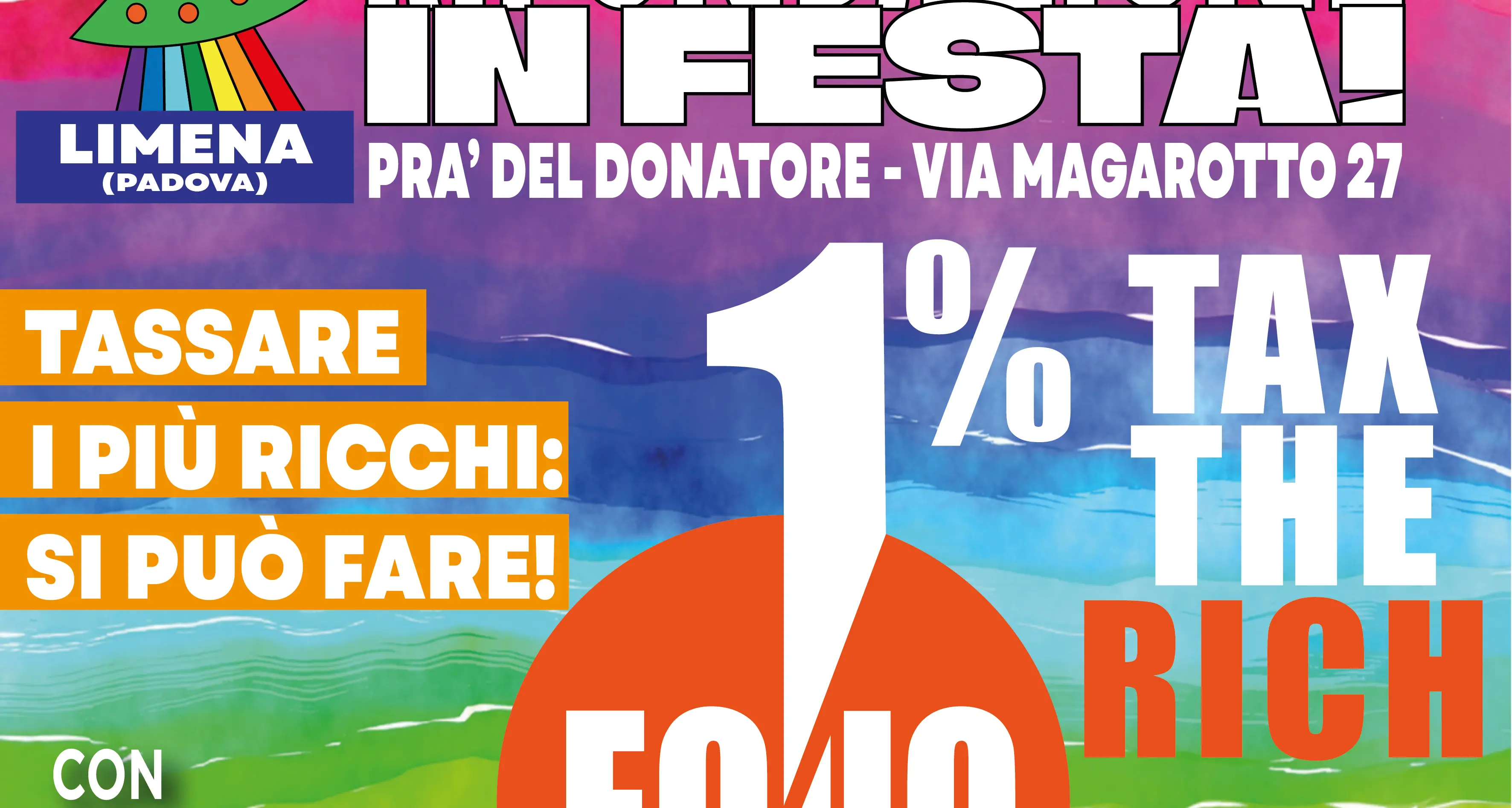 Tassare i ricchi: si può fare!