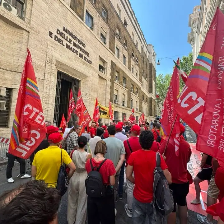 Calendario scioperi 31 agosto – 6 settembre 2026: vertenze, mobilitazioni e iniziative promosse dalla Cgil