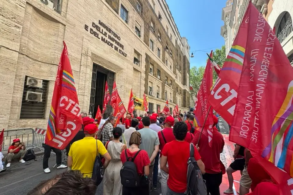 Filctem Cgil Sicilia (Archivio)