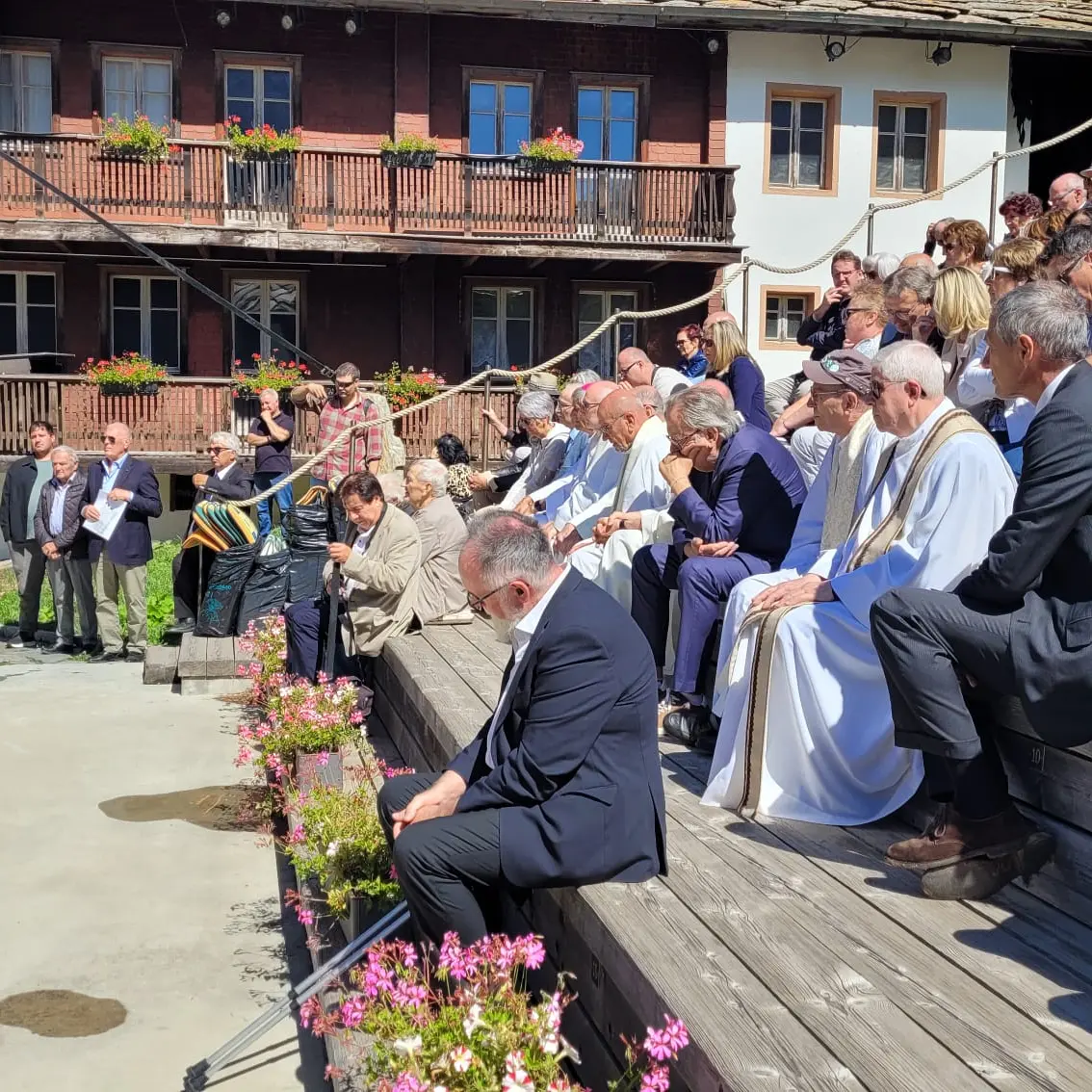 La CGIL al 61° anniversario della tragedia di Mattmark