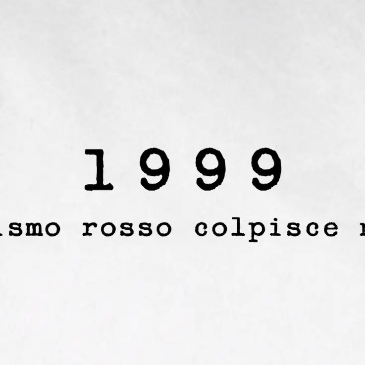 1999 - Il terrorismo rosso colpisce nuovamente