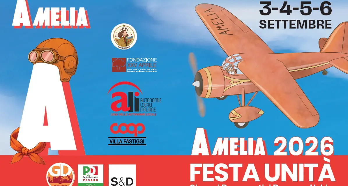 Festa dell’Unità di Amelia