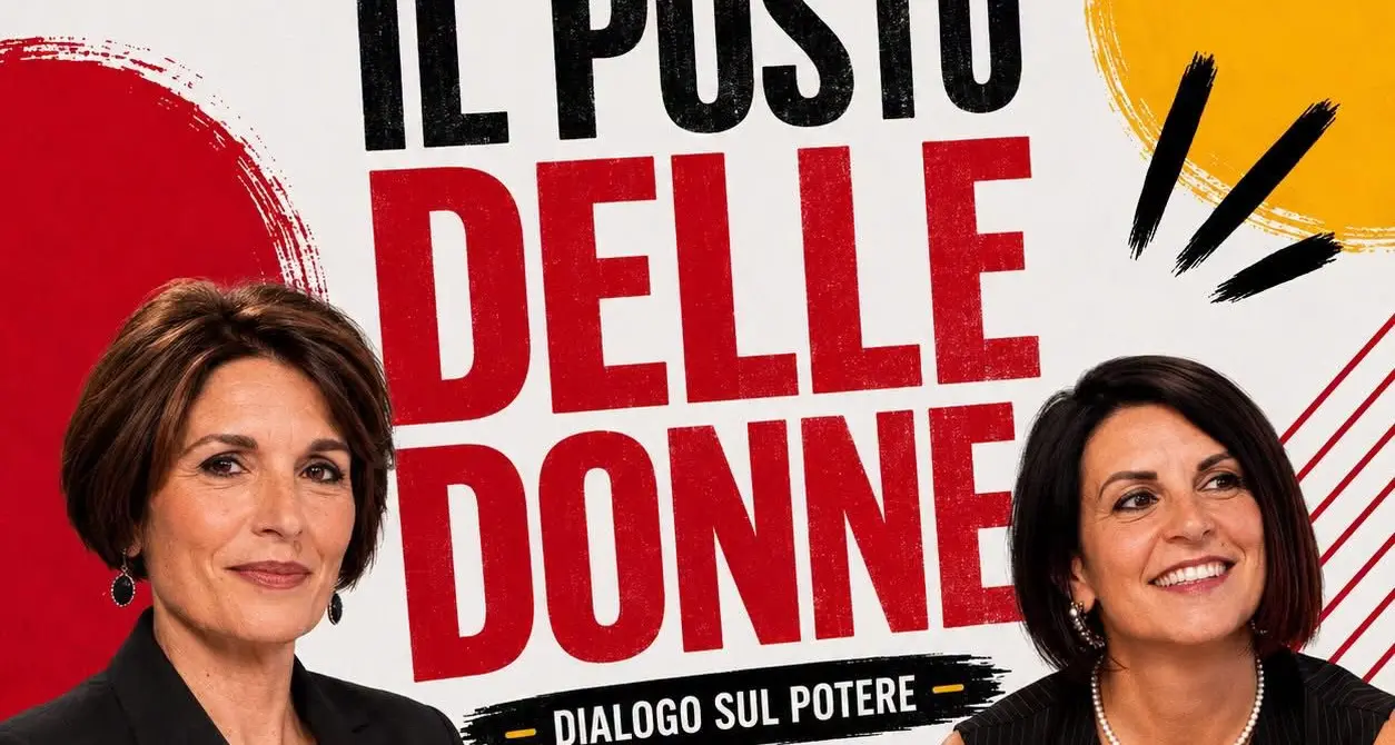 Il posto delle donne. Dialogo sul potere