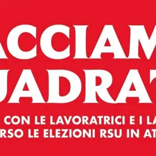 Atac: Cgil, 8 settembre Landini partecipa a incontro su elezioni Rsu