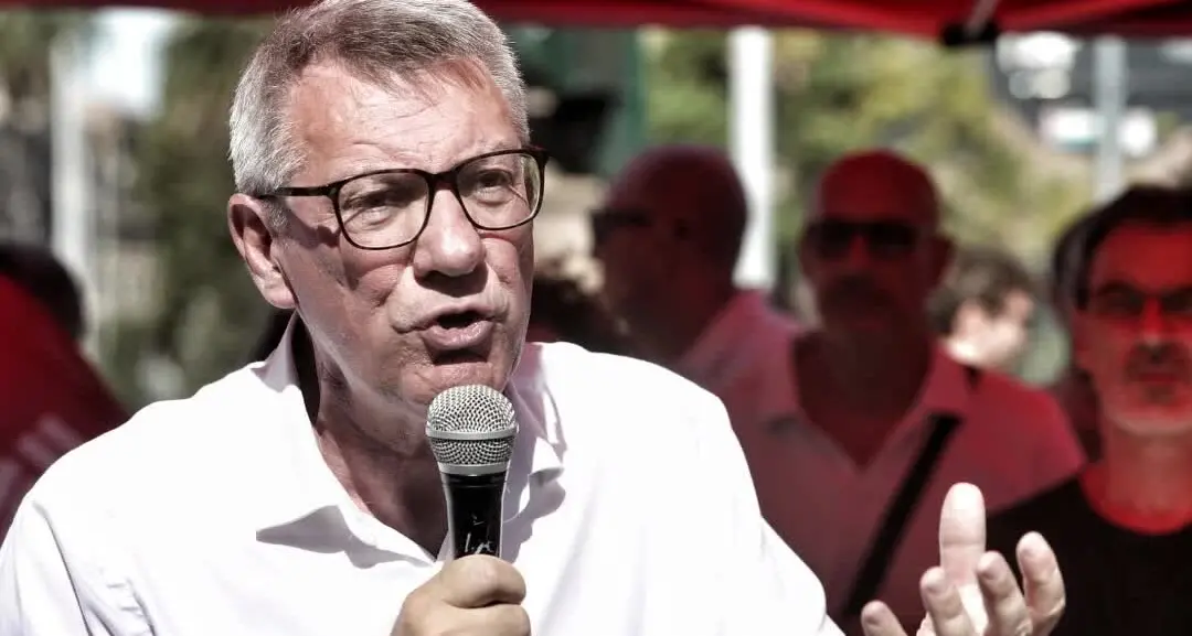 Acciaio, Landini: “Serve un intervento pubblico, no a ridimensionamenti e chiusure”