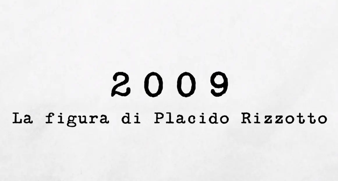 2009 - La figura di Placido Rizzotto
